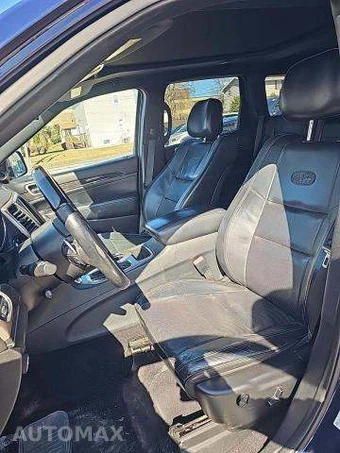 2016 Jeep Grand Cherokee Overland - miniatura 6