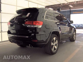 2016 Jeep Grand Cherokee Overland – miniatura 4