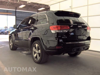 2016 Jeep Grand Cherokee Overland – miniatura 6