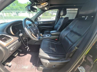2016 Jeep Grand Cherokee Overland – miniatura 7