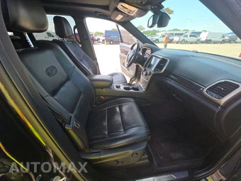 2016 Jeep Grand Cherokee Overland – miniatura 8