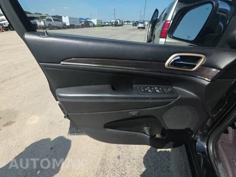 2016 Jeep Grand Cherokee Overland – miniatura 9