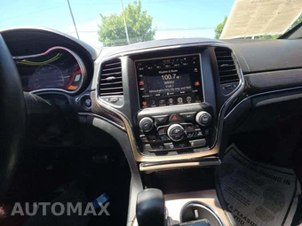 2016 Jeep Grand Cherokee Overland - miniatura 10