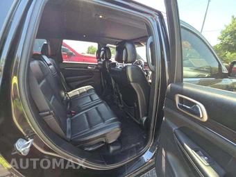 2016 Jeep Grand Cherokee Overland - miniatura 16