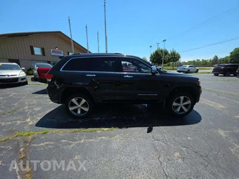 2016 Jeep Grand Cherokee Overland - miniatura 4