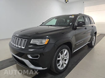 2016 Jeep Grand Cherokee Summit