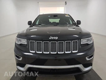 2016 Jeep Grand Cherokee Summit - miniatura 2