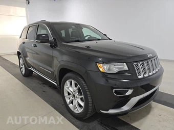 2016 Jeep Grand Cherokee Summit - miniatura 3