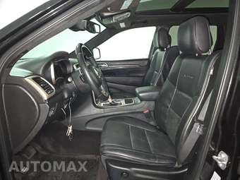 2016 Jeep Grand Cherokee Summit - miniatura 7