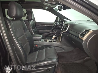 2016 Jeep Grand Cherokee Summit - miniatura 8