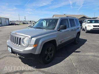 2016 Jeep Patriot 75th Anniversary Edition