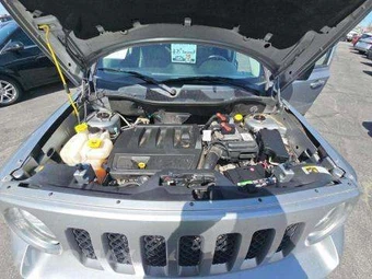 2016 Jeep Patriot 75th Anniversary Edition - miniatura 28