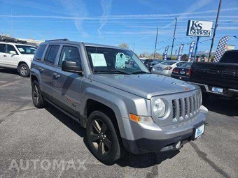 2016 Jeep Patriot 75th Anniversary Edition - miniatura 4
