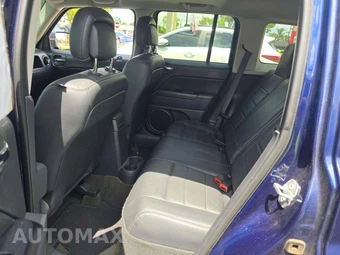 2016 Jeep Patriot High Altitude Edition – miniatura 13
