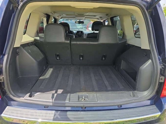 2016 Jeep Patriot High Altitude Edition – miniatura 14