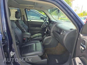 2016 Jeep Patriot High Altitude Edition – miniatura 18