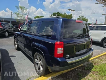 2016 Jeep Patriot High Altitude Edition – miniatura 2