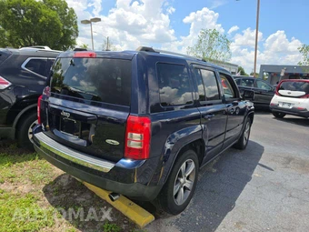 2016 Jeep Patriot High Altitude Edition – miniatura 3