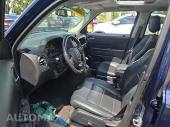 2016 Jeep Patriot High Altitude Edition – miniatura 6