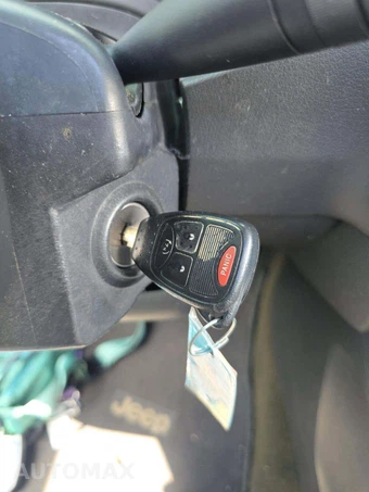 2016 Jeep Patriot High Altitude Edition – miniatura 8