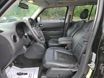 2016 Jeep Patriot High Altitude Edition