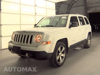 2016 Jeep Patriot High Altitude Edition
