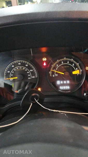 2016 Jeep Patriot High Altitude Edition – miniatura 25