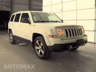 2016 Jeep Patriot High Altitude Edition – miniatura 3