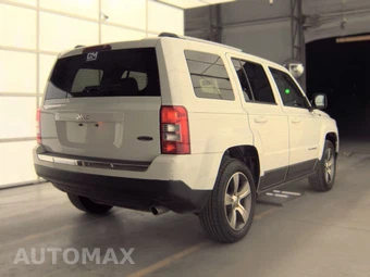2016 Jeep Patriot High Altitude Edition – miniatura 4