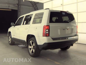 2016 Jeep Patriot High Altitude Edition – miniatura 6