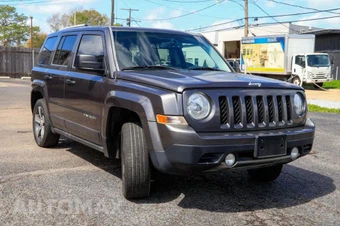 2016 Jeep Patriot High Altitude Edition - car from the USA, Manheim Buy-Now listing at AUTOMAX