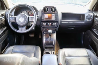 2016 Jeep Patriot High Altitude Edition - miniatura 11