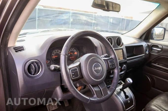 2016 Jeep Patriot High Altitude Edition - miniatura 12
