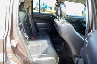 2016 Jeep Patriot High Altitude Edition - miniatura 17