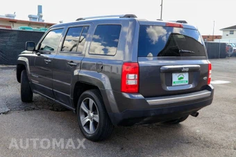 2016 Jeep Patriot High Altitude Edition - miniatura 22