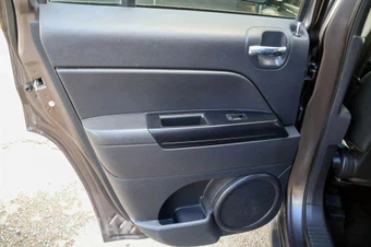 2016 Jeep Patriot High Altitude Edition - miniatura 25
