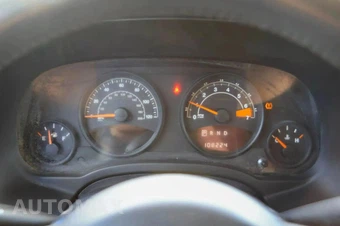 2016 Jeep Patriot High Altitude Edition - miniatura 28