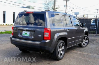 2016 Jeep Patriot High Altitude Edition - miniatura 3