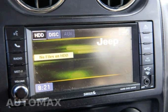 2016 Jeep Patriot High Altitude Edition - miniatura 9