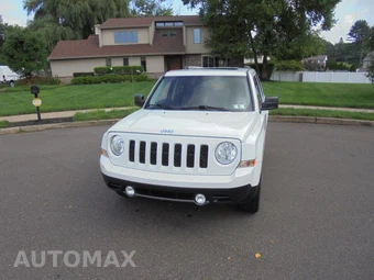 2016 Jeep Patriot High Altitude Edition - samochód z USA z aukcji Manheim, oferta Kup Teraz w AUTOMAX
