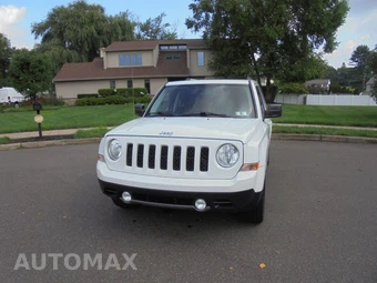 2016 Jeep Patriot High Altitude Edition - miniatura 10