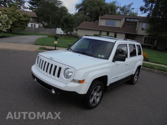 2016 Jeep Patriot High Altitude Edition - miniatura 11