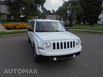2016 Jeep Patriot High Altitude Edition - miniatura 12