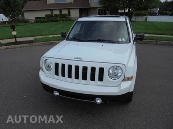 2016 Jeep Patriot High Altitude Edition - miniatura 13