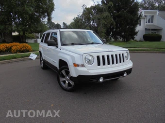 2016 Jeep Patriot High Altitude Edition - miniatura 14