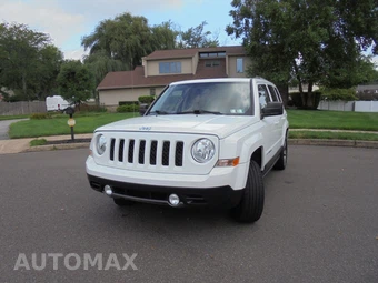 2016 Jeep Patriot High Altitude Edition - miniatura 15