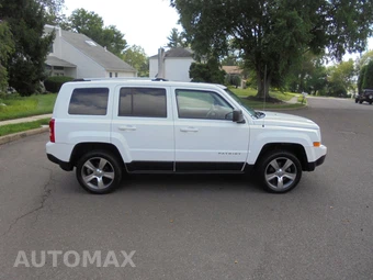 2016 Jeep Patriot High Altitude Edition - miniatura 16