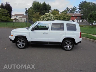 2016 Jeep Patriot High Altitude Edition - miniatura 17