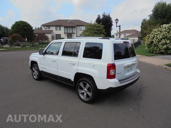 2016 Jeep Patriot High Altitude Edition - miniatura 18