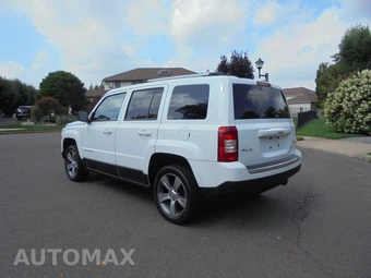 2016 Jeep Patriot High Altitude Edition - miniatura 19